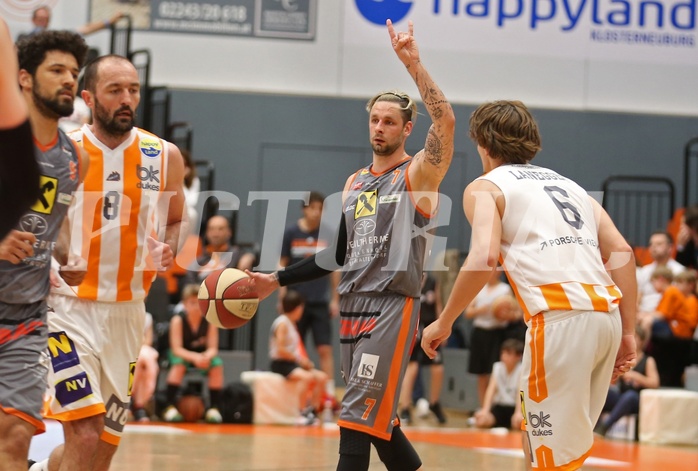 Basketball ABL 2018/19, Grunddurchgang 36.Runde BK Dukes vs. F