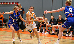 Basketball Austria CUP 2020/21, Halblfinale BK Duchess Klosterneuburg vs. DBB LZ OÖ


