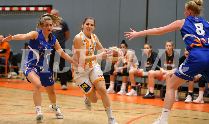 Basketball Austria CUP 2020/21, Halblfinale BK Duchess Klosterneuburg vs. DBB LZ OÖ


