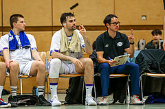 Basketball Zweite Liga 2024/25, Grunddurchgang 11.Runde Vienna United vs. Mistelbach Mustangs


