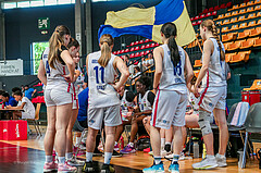 03.05.2025 Österreichischer Basketballverband 2024/25, SLWU19 UBSC-DBBC Graz vs. Vienna United 