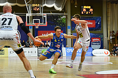 Basketball Superliga 2023/24, Grunddurchgang 7. Runde Flyers Wels vs. SKN St. Pölten

