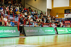 Basketball, win2day Basketball Superliga 2024/25, Grunddurchgang 3.Runde, Traiskirchen Lions, BC Vienna, 