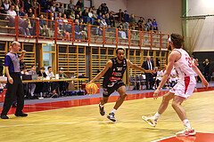 Basketball Superliga 2024/25, Grunddurchgang 12.Runde SKN St. Pölten vs. Kapfenberg Bulls