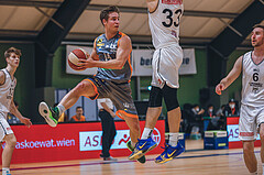Basketball Basketball Superliga 2020/21, Grunddurchgang 16.Runde D.C. Timberwolves vs. Klosterneuburg Dukes