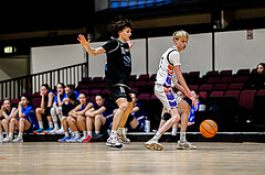 01.03.2025 Österreichischer Basketballverband 2024/25, SLMU19 Vienna United vs. Basket Dukes