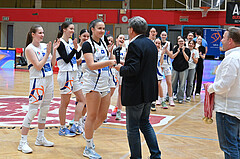 2025.05.11 SLWU16 FIN DBB Basketgirls Wels vs UBBC Herzogenberg,

