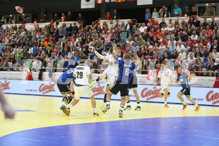 Handball EM Qualifikation Team Austria vs. Team Finnland
Handball EM Qualifikation Team Austria vs. Team Finnland