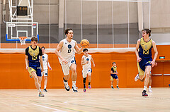 24.12.2024 Österreichischer Basketballverband 2024/25, SLMU19, Vienna Timberwolves vs. UBSC Graz