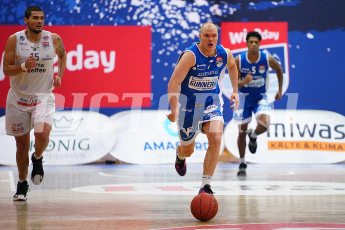 Basketball Superliga 2022/23, Grunddurchgang, 6. Spiel , Fuerstenfeld vs. Oberwart


