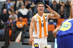 Basketball ABL 2017/18, Grunddurchgang 1.Runde BK Dukes Klosterneuburg vs. Gmunden Swans


