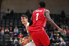 Eurobasket  2025, Pre-Qualifiers,  Austria vs. Switzerland


