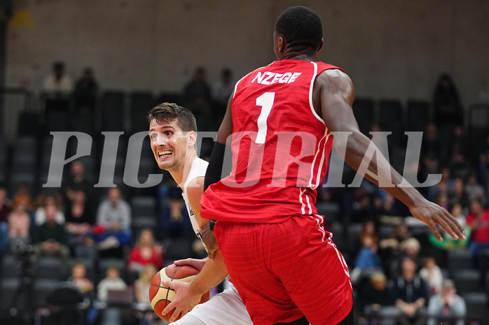 Eurobasket  2025, Pre-Qualifiers,  Austria vs. Switzerland


