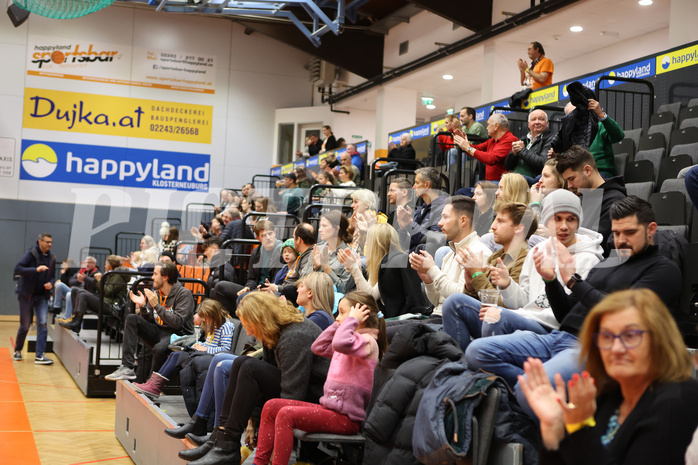 Basketball Damen Superliga 2022/23, Grunddurchgang 7.Runde BK Duchess Klosterneuburg vs. DBB LZ OÖ


