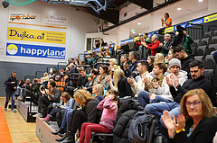 Basketball Damen Superliga 2022/23, Grunddurchgang 7.Runde BK Duchess Klosterneuburg vs. DBB LZ OÖ