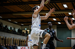 Basketball, Basketball Zweite Liga, Grunddurchgang 10.Runde, Mattersburg Rocks, Raiders Tirol, Marko SOLDO (7)