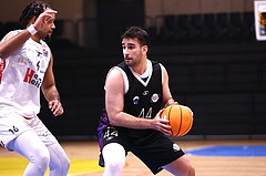 10.11.2024, Graz, Raiffeisen Sportpark Graz, Basketball Zweite Liga 2024/25, Grunddurchgang, Runde 7, Future Team Steiermark vs. Vienna United