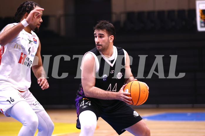 10.11.2024, Graz, Raiffeisen Sportpark Graz, Basketball Zweite Liga 2024/25, Grunddurchgang, Runde 7, Future Team Steiermark vs. Vienna United