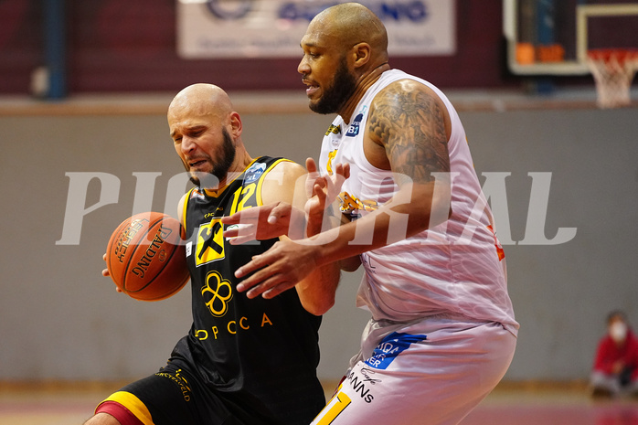 Basketball 2. Liga 2021/22, Grundduchgang 9.Runde , Jennersdorf vs. Fuerstenfeld