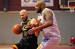 Basketball 2. Liga 2021/22, Grundduchgang 9.Runde , Jennersdorf vs. Fuerstenfeld