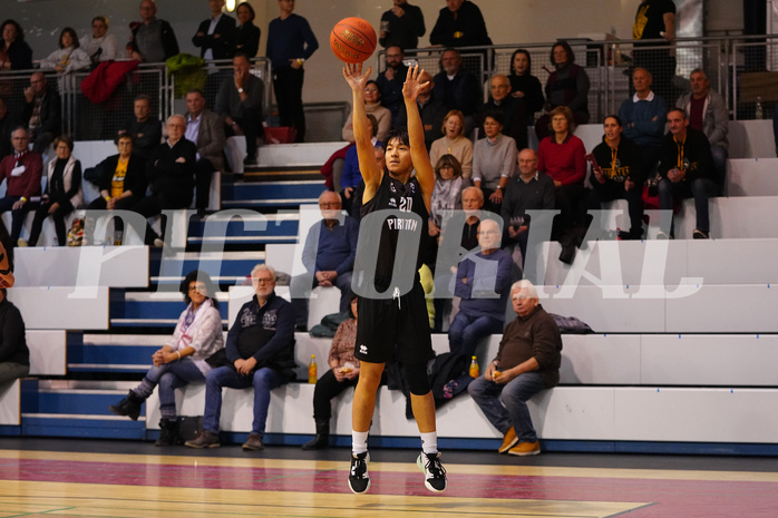 Basketball 2. Liga 2022/23, Grunddurchgang 9.Runde , Guessing vs. Woerthersee


