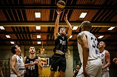 Basketball, 2.Bundesliga, Playoff VF Spiel 1, Mattersburg Rocks, Wörthersee Piraten, 