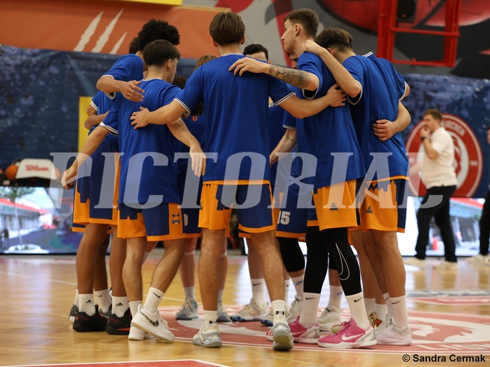 Basketball Zweite Liga 2024/25, Grunddurchgang 8.Runde Traiskirchen Lions NextGen vs. BBU Salzburg