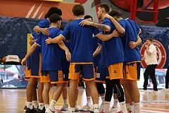 Basketball Zweite Liga 2024/25, Grunddurchgang 8.Runde Traiskirchen Lions NextGen vs. BBU Salzburg



