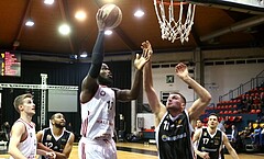 Basketball ABL 2015/16, Grunddurchgang 20.Runde BC Vienna vs. BK Dukes Klosterneuburg