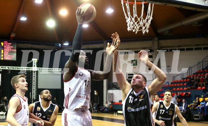 Basketball ABL 2015/16, Grunddurchgang 20.Runde BC Vienna vs. BK Dukes Klosterneuburg