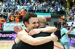 Basketball ABL 2012-13 Snickers-Playoffs Fnale 5.Spiel BC Vienna vs. Oberwart Gunners


