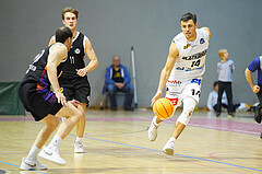Basketball 2. Liga 2024/25, Grunddurchgang 9.Runde , Güssing vs. Vienna United


