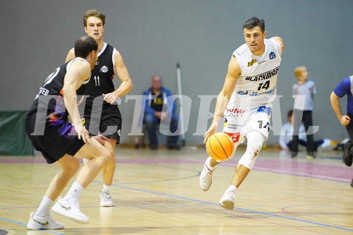 Basketball 2. Liga 2024/25, Grunddurchgang 9.Runde , Güssing vs. Vienna United