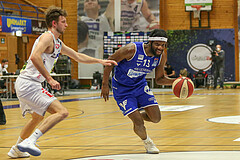 Basketball Superliga 2020/21, Halbfinale Spiel 1 Gmunden Swans vs. Oberwart Gunners


