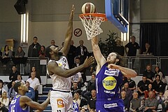 Basketball ABL 2015/16 Grunddurchgang 13.Runde Güssing Knights vs Gmunden Swans
