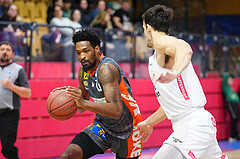 Win2day Basketball Superliga 2022/23, Grunddurchgang, 12. Runde, Kapfenberg vs. Klosterneuburg


