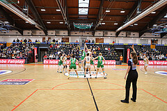 Basketball Damen Superliga 2022/23, Playoff, Finale Spiel 1 BK Duchess Klosterneuburg vs. UBI Graz


