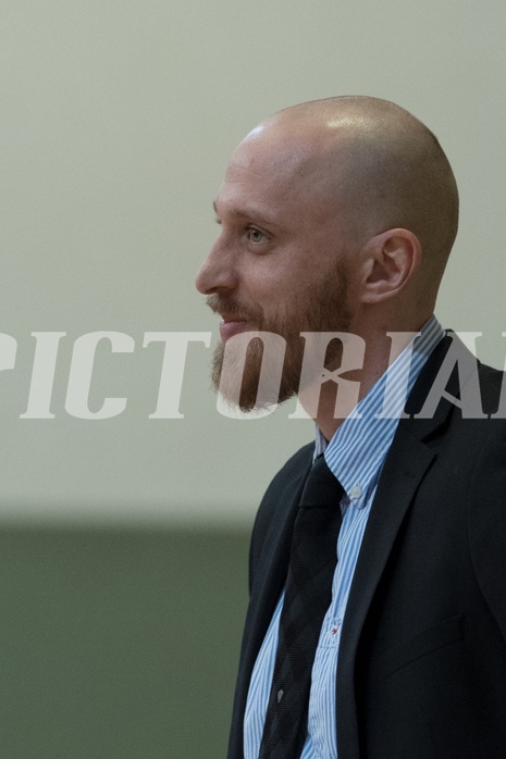 Basketball ABL 2017/18 Grunddurchgang 16.Runde UBSC Graz vs. BC Vienna


