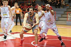 Basketball ABL 2018/19, Grunddurchgang 17.Runde Traiskirchen Lions vs. Fürstenfeld Pamthers


