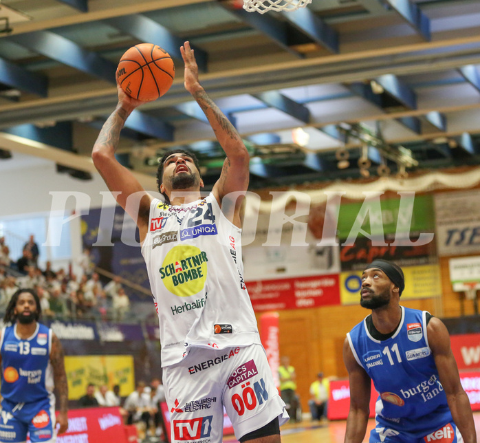 Basketball Superliga 2023/24, Playoff, Viertelfinale Spiel 1 Gmunden Swans vs. Oberwart Gunners
Basketball Superliga 2023/24, Playoff, Viertelfinale Spiel 1 Gmunden Swans vs. Oberwart Gunners