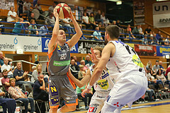 Basketball Superliga 2020/21, Grunddurchgang 1.Runde Gmunden Swans vs. Klosterneuburg Dukes


