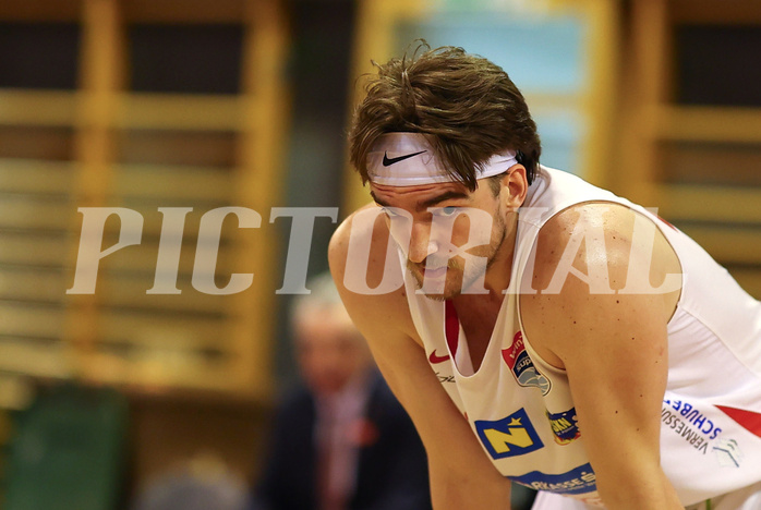 Basketball Superliga 2024/25, Grunddurchgang 19.Runde SKN St. Pölten vs. Fürstenfeld Panthers