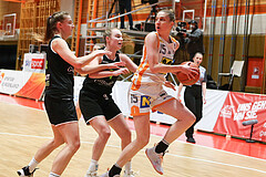 Basketball Austria Cup 2021/22, Finale Duchess Klosterneuburg vs. Basket Flames


