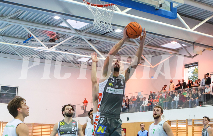 Basketball Austria Cup 2023/24, Achtelfinale Union Deutsch Wagram Aligators vs. Klosterneuburg Dukes