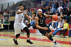  Basketball Zweite Liga 2022/23, Grunddurchgang. 3.Runde Upper Austrian Ballers vs Wörthersee Piraten,
