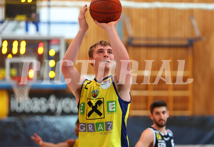 Basketball Austria Cup 2022/23, Finale Gmunden Swans vs. UBSC Graz


