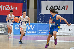 2025.05.11 SLMU16 PL3 FCN Baskets Wels vs SKN St. Pölten,

