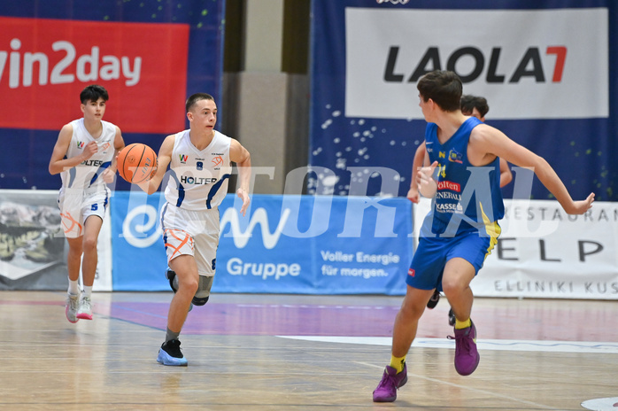 2025.05.11 SLMU16 PL3 FCN Baskets Wels vs SKN St. Pölten,

