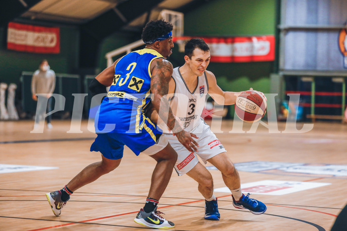 Basketball Basketball Superliga 2020/21, 2. Qualifikationsrunde D.C. Timberwolves vs. UBSC Graz

