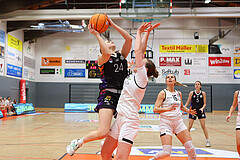 Basketball Damen Supercup 2024/25, Platz 3 Basket Flames vs. Vienna United


